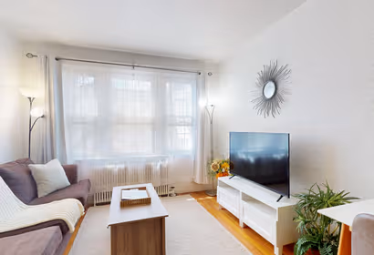 Sunny Renovated Apartment Near Boston University