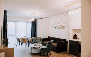 Strada Ploiesti Serviced Apartment
