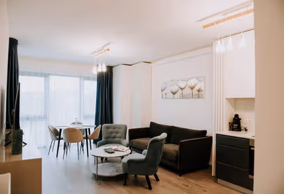 Strada Ploiesti Serviced Apartment