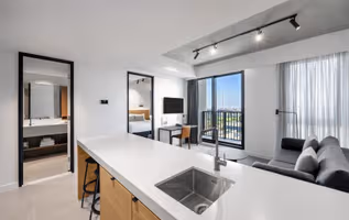 Waterfront Street Serviced Apartment