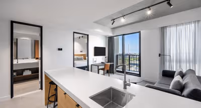 Waterfront Street Serviced Apartment