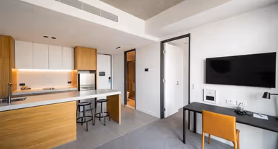 Waterfront Street Serviced Apartment