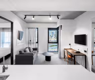 Waterfront Street Serviced Apartment