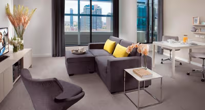 Bourke St Serviced Apartments