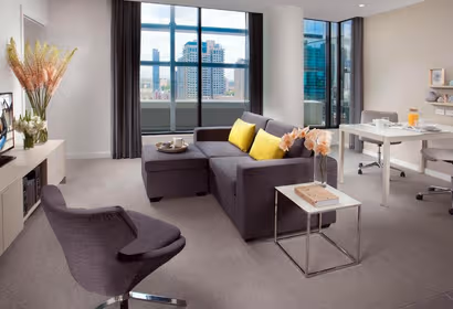 Bourke St Serviced Apartments