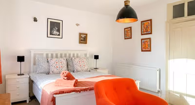 Modern Family Home near Reculver