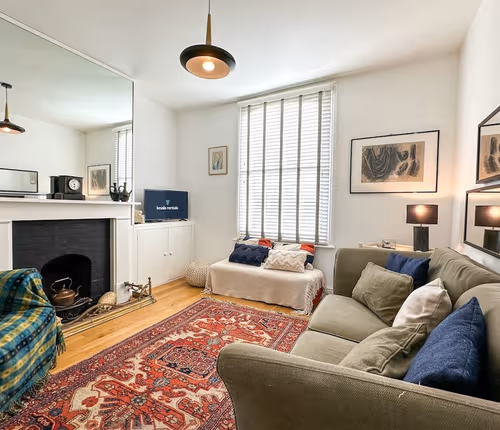 Modern Family Home near Reculver