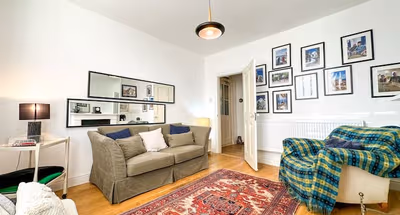 Modern Family Home near Reculver