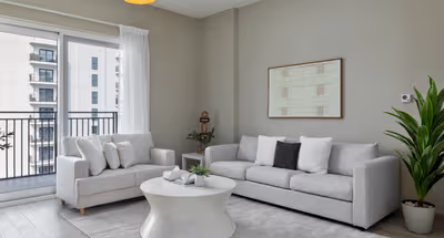 One Bedroom Apartment at Yas Island