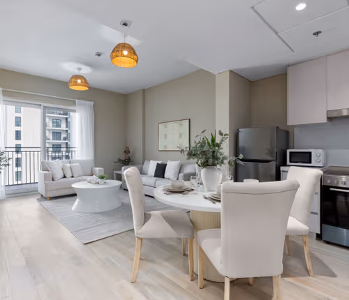 One Bedroom Apartment at Yas Island