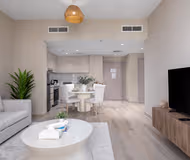 One Bedroom Apartment at Yas Island