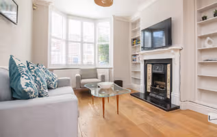 Wellesbourne Grove