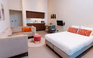 Kanaal Studio Apartment, Utrecht