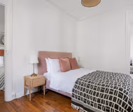 Rue Bayen Serviced Apartment