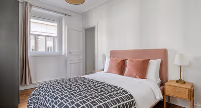 Rue Bayen Serviced Apartment