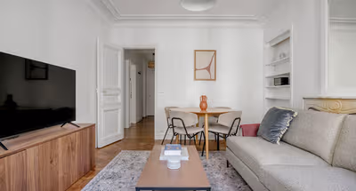 Rue Bayen Serviced Apartment