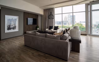 Empire Place Serviced Apartment