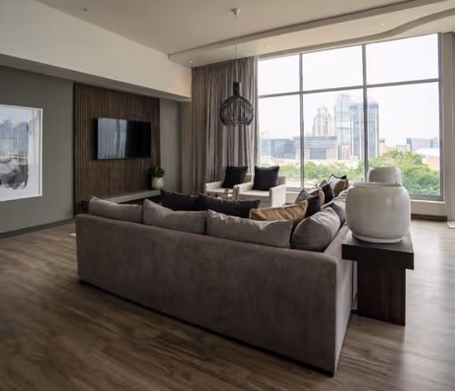 Empire Place Serviced Apartment