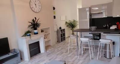 Verrerie Serviced Apartment