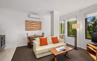 Quest Jolimont Apartments, East Melbourne