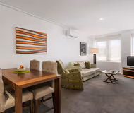 Quest Jolimont Apartments, East Melbourne