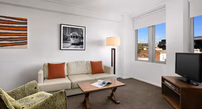 Quest Jolimont Apartments, East Melbourne