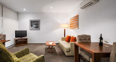 Quest Jolimont Apartments, East Melbourne