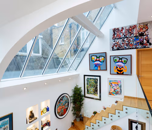 Chelsea Artist's Studio