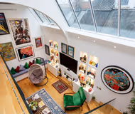 Chelsea Artist's Studio