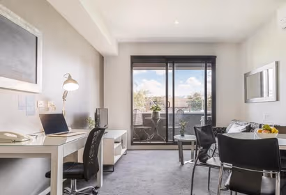 Dandenong Road Serviced Apartments