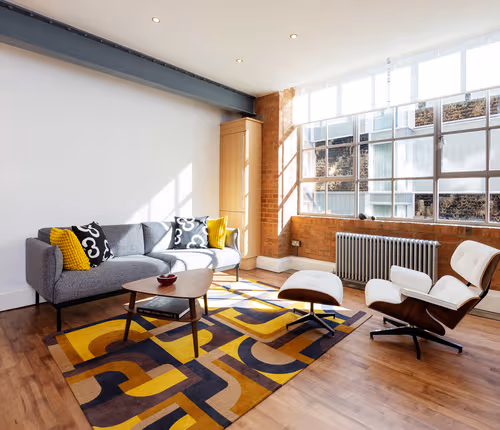 The Shoreditch Warehouse