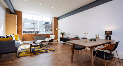 The Shoreditch Warehouse