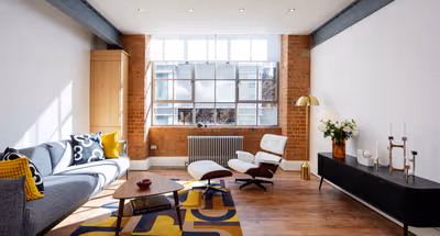 The Shoreditch Warehouse