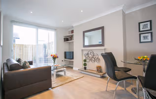 Ballsbridge Apartments