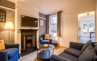 Perfect for Contractors | Free Wi-Fi | Sleeps 7!