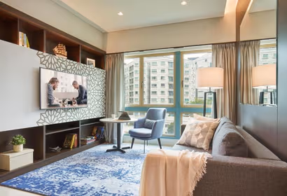 Bencoolen Street Apartments