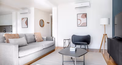 Rua das Pracas Serviced Apartment