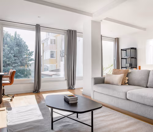 Rua das Pracas Serviced Apartment