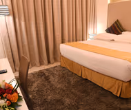 Amwaj Island Serviced Apartment