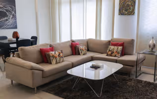 Amwaj Island Serviced Apartment