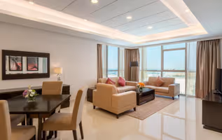 Serviced Apartment at Amwaj Islands