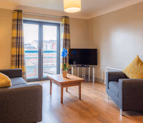 Saint Thomas Street Apartments Bristol