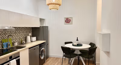 Pátio Batista Serviced Apartment