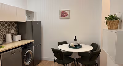 Pátio Batista Serviced Apartment