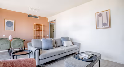 Carrer de Llull Serviced Apartment