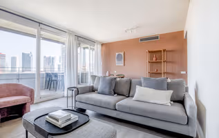 Carrer de Llull Serviced Apartment