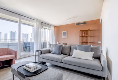 Carrer de Llull Serviced Apartment