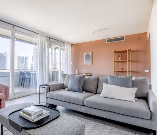 Carrer de Llull Serviced Apartment