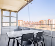 Carrer de Llull Serviced Apartment