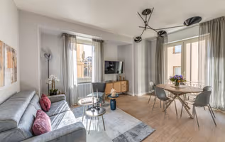 3-Bedroom Jewel with Breathtaking Ponte Vecchio Vistas